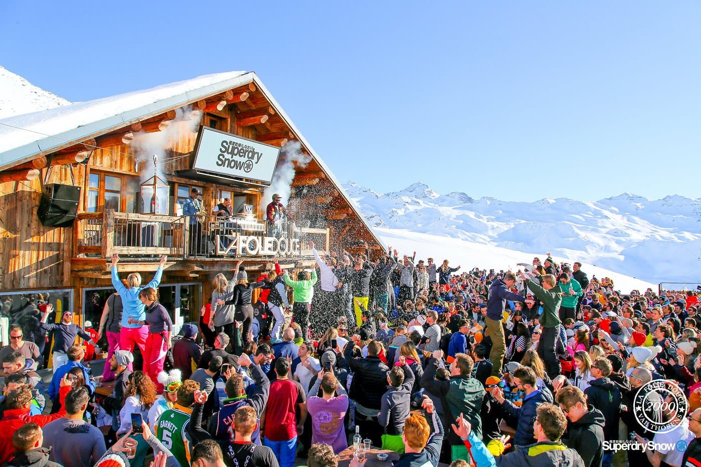 apres ski
